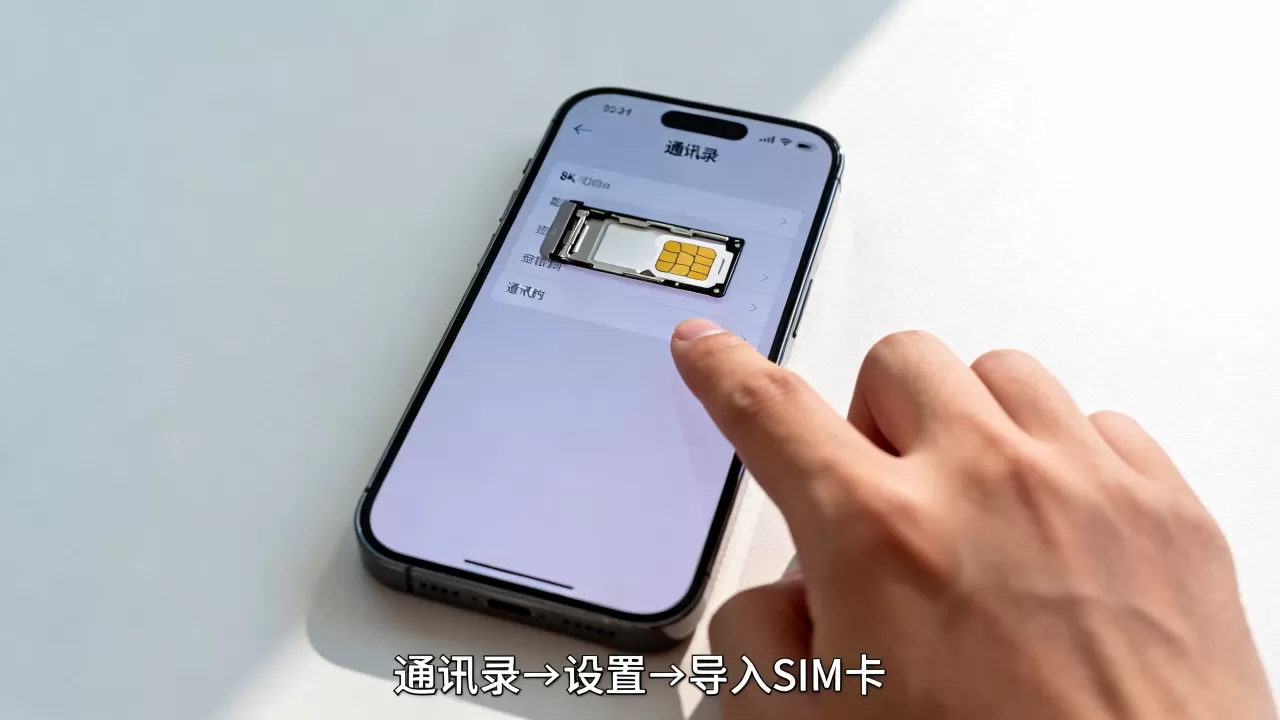 iphone复制通讯录到sim卡,iphone怎么把通讯录复制到sim卡 iphone复制通讯录到sim卡,iphone怎么把通讯录复制到sim卡