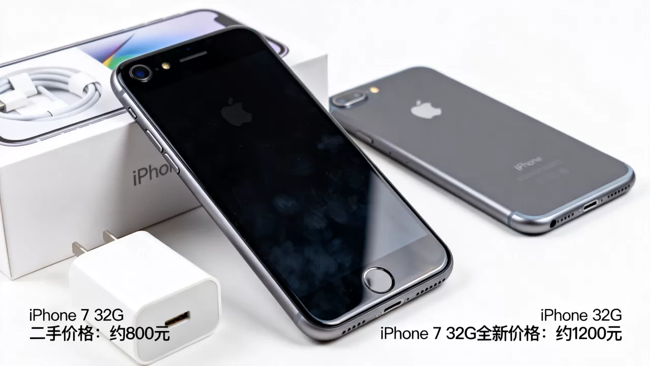 iPhone 7 32G现在多少钱,iPhone 7二手价格 iPhone 7 32G现在多少钱,iPhone 7二手价格