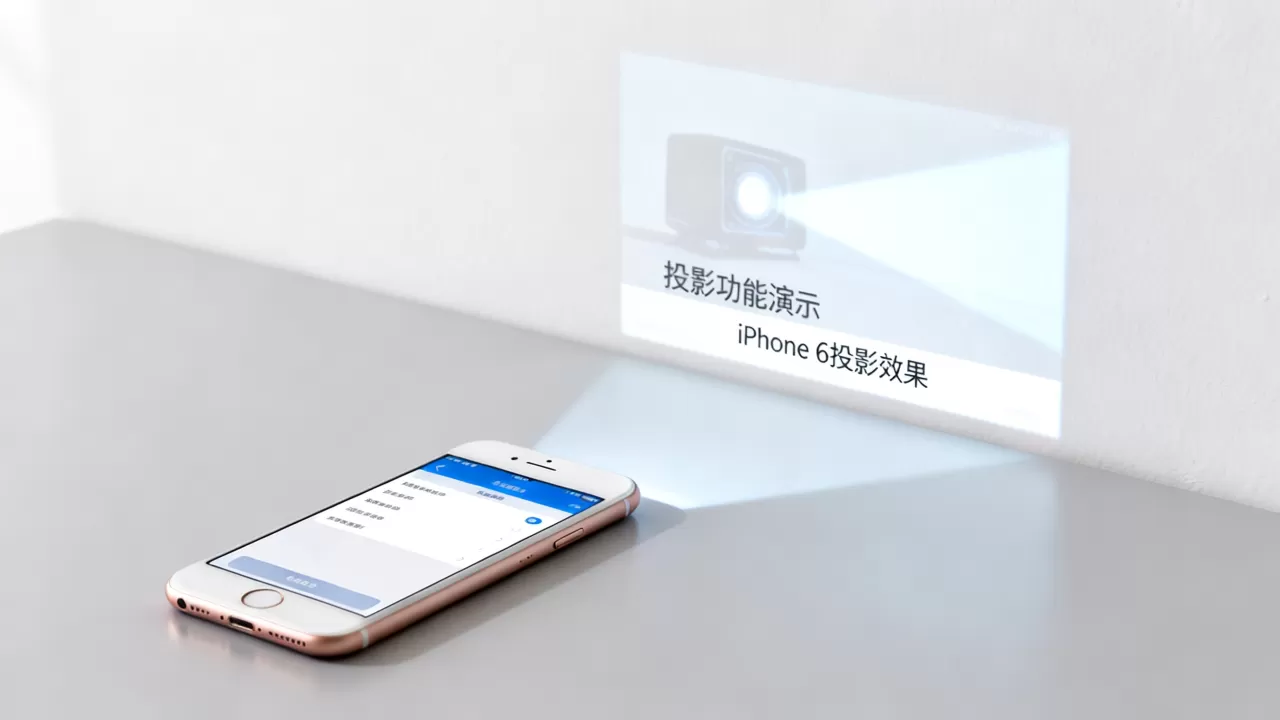 iphone6投影是真的吗,iphone6投影功能 iphone6投影是真的吗,iphone6投影功能