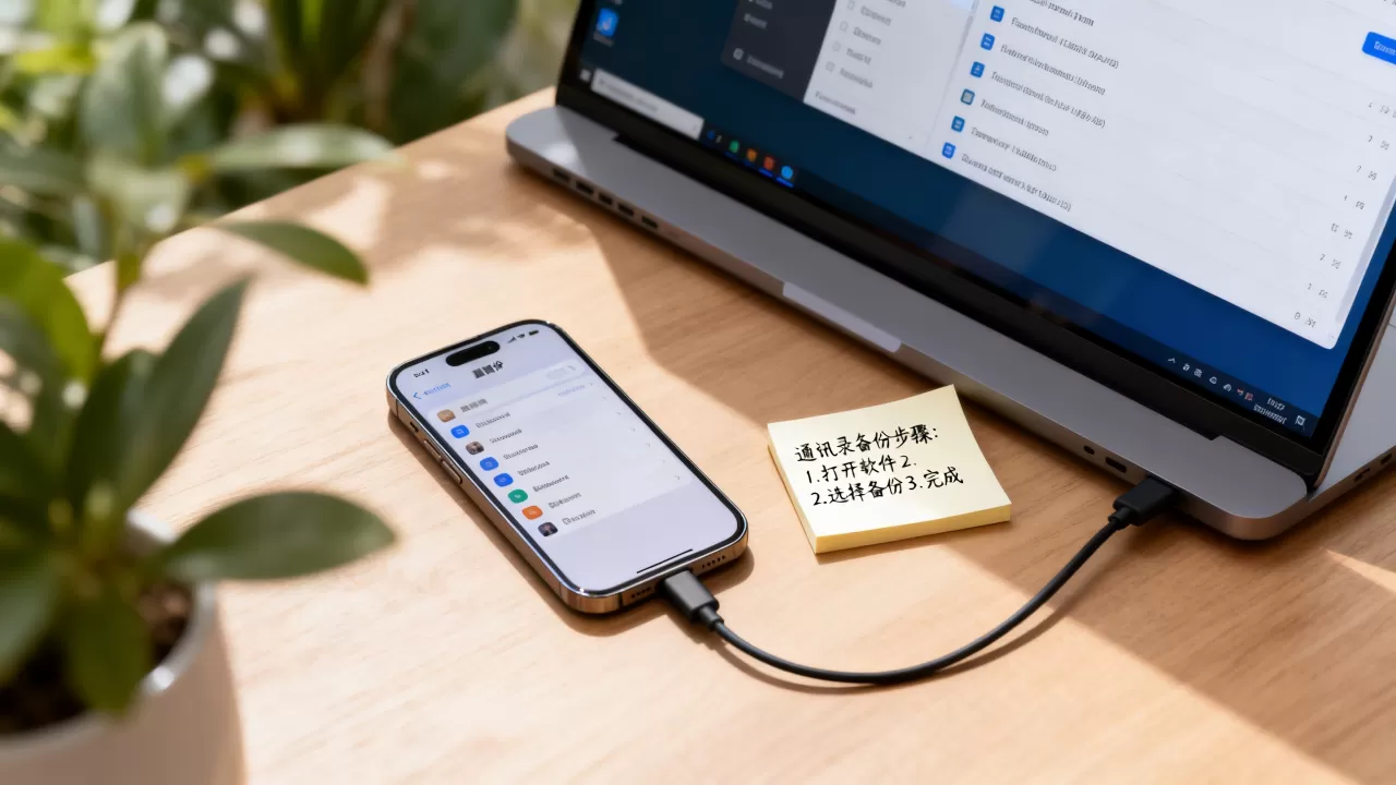 iphone备份通讯录的软件,iphone通讯录怎么备份到电脑 iphone备份通讯录的软件,iphone通讯录怎么备份到电脑