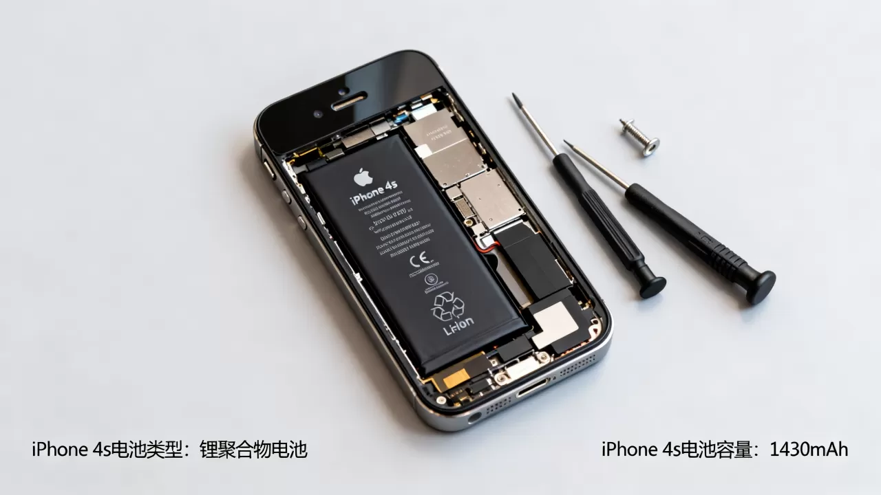 iphone4s是什么电池,iphone4s电池容量多大 iphone4s是什么电池,iphone4s电池容量多大