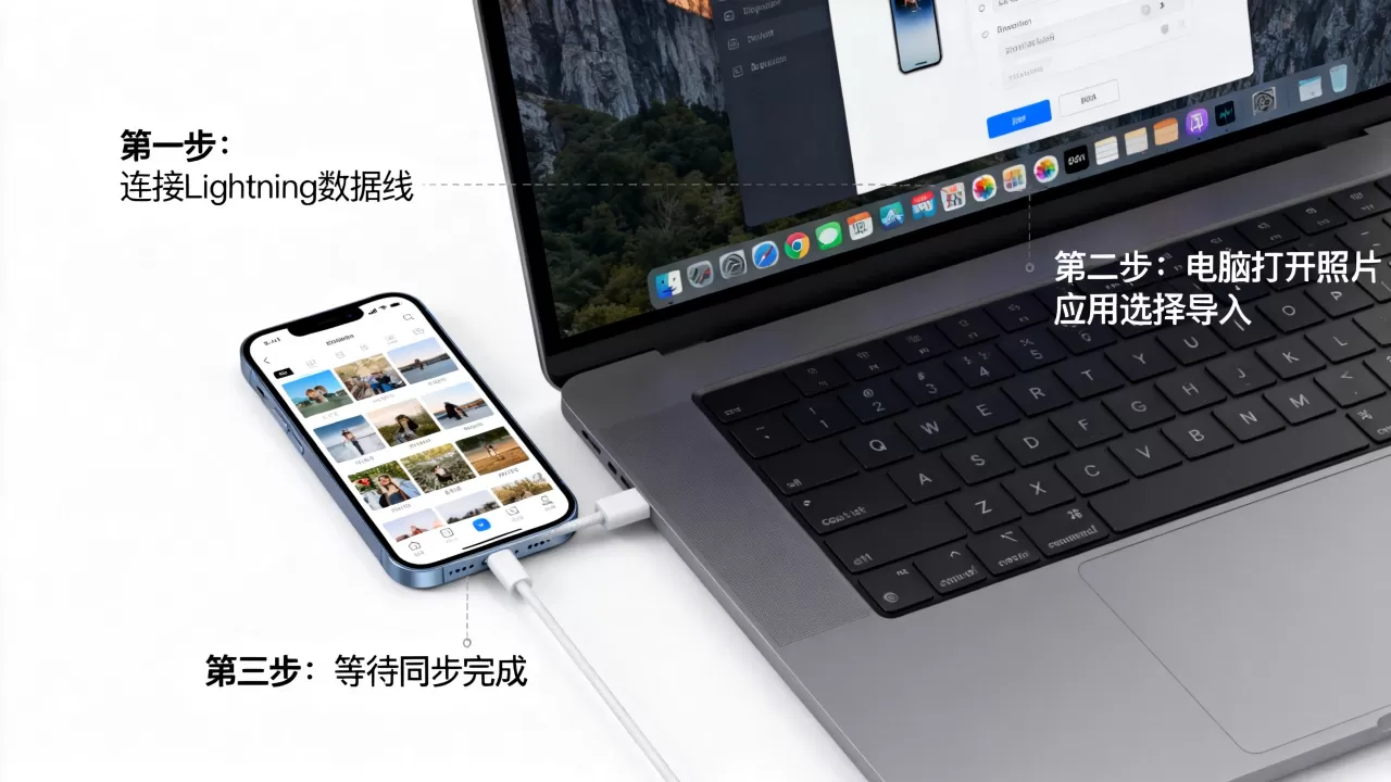如何把iphone照片同步到电脑,iphone照片怎么传到电脑 如何把iphone照片同步到电脑,iphone照片怎么传到电脑