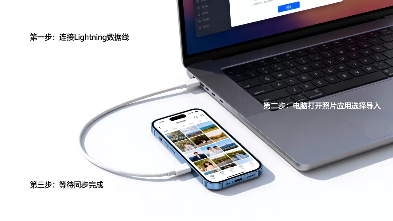 如何把iphone照片同步到电脑,iphone照片怎么传到电脑 如何把iphone照片同步到电脑,iphone照片怎么传到电脑