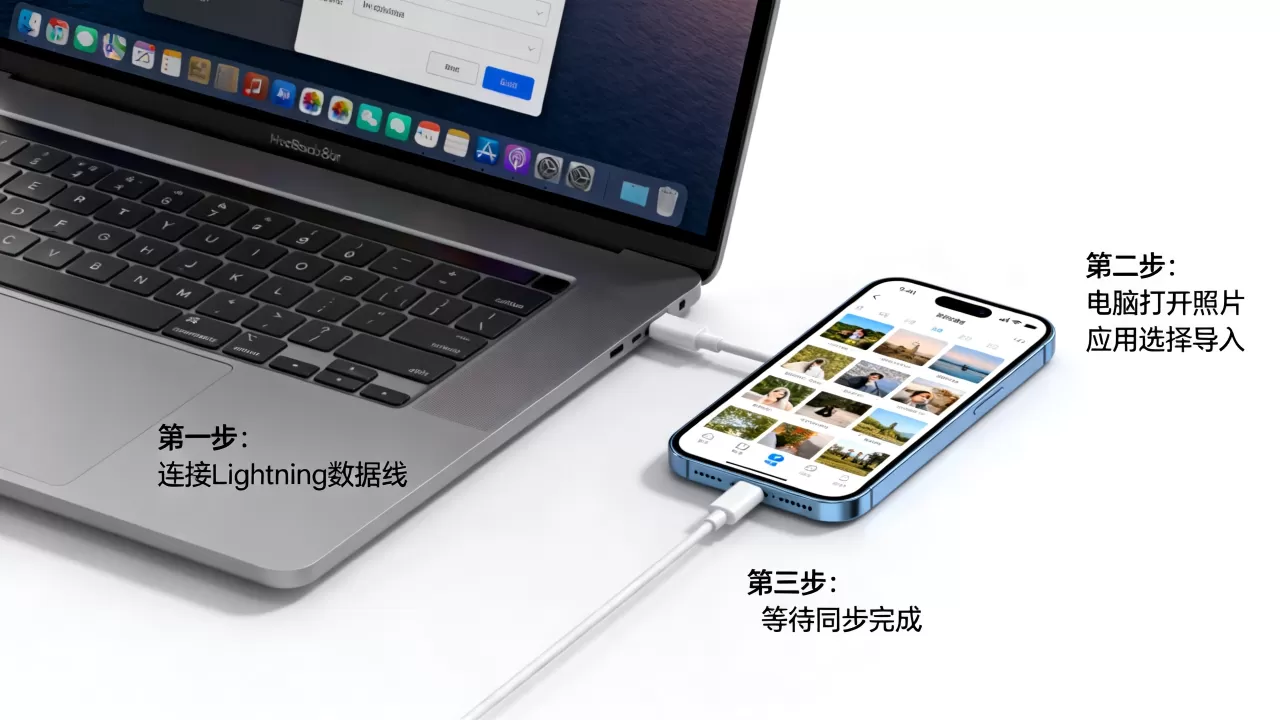 如何把iphone照片同步到电脑,iphone照片怎么传到电脑 如何把iphone照片同步到电脑,iphone照片怎么传到电脑