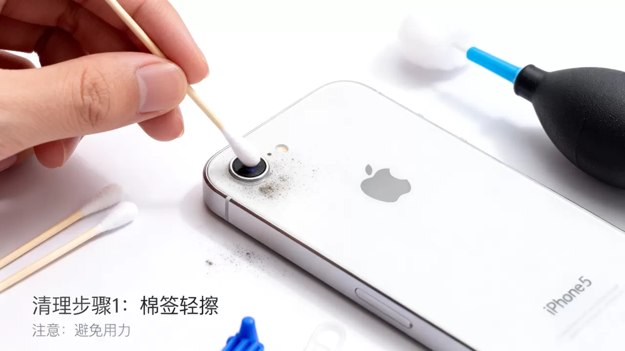 iphone5摄像头清灰,iPhone5手机摄像头进灰怎么清理 iphone5摄像头清灰,iPhone5手机摄像头进灰怎么清理
