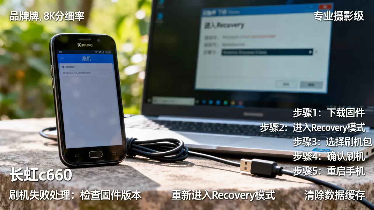 长虹c660刷机教程，长虹c660刷机失败怎么办