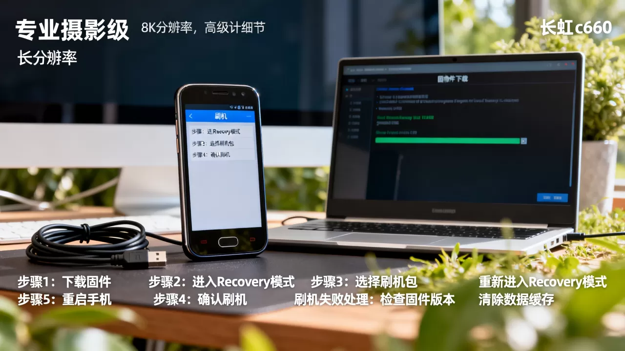 长虹c660刷机教程，长虹c660刷机失败怎么办