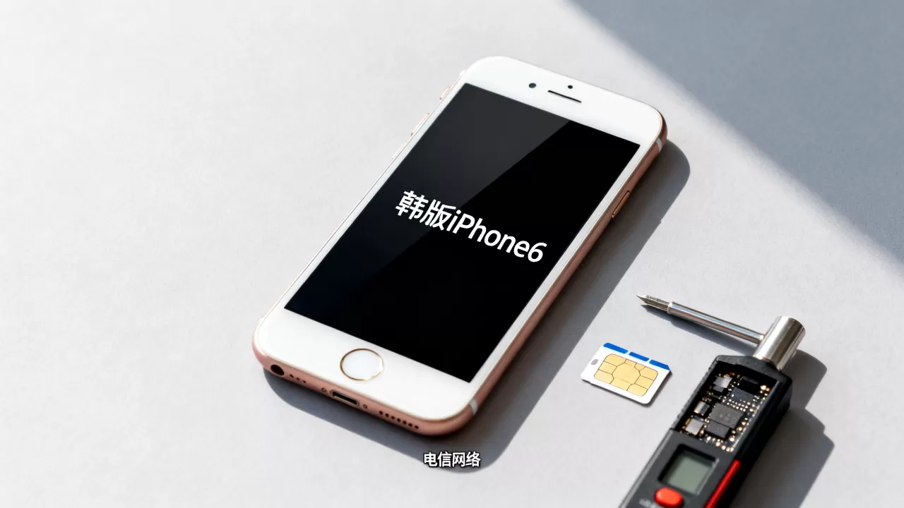 韩版iphone6破解电信能用吗，韩版iphone6破解电信