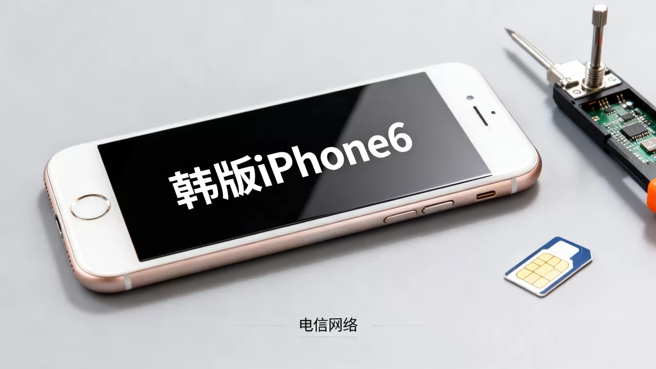 韩版iphone6破解电信能用吗，韩版iphone6破解电信