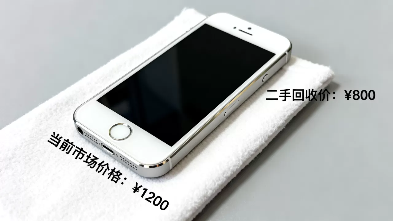 iphone5s 1530的价格，iphone5s二手回收多少钱