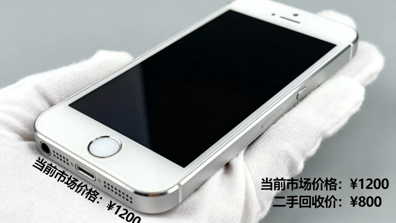 iphone5s 1530的价格，iphone5s二手回收多少钱