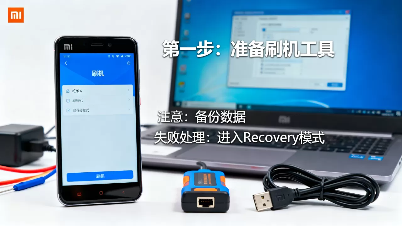 小米红米四刷机教程,红米4刷机失败怎么办 小米红米四刷机教程,红米4刷机失败怎么办