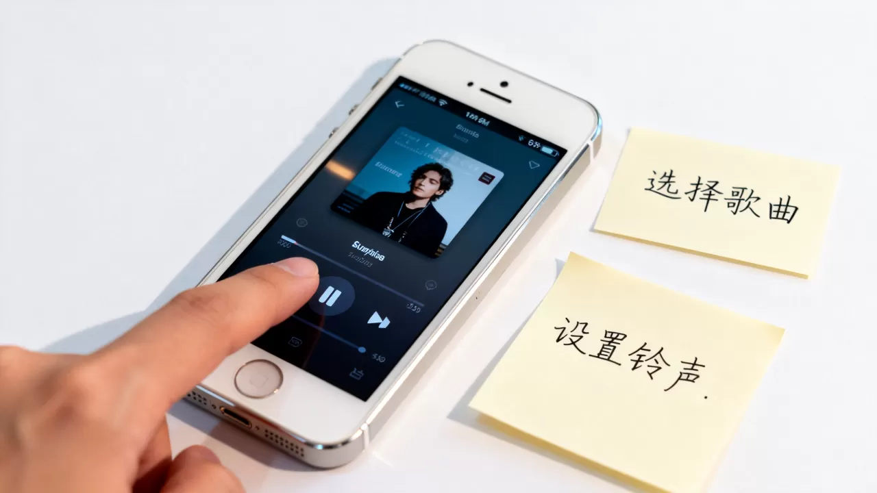 iphone5s歌曲当铃声,iphone5s怎么设置歌曲为铃声 iphone5s歌曲当铃声,iphone5s怎么设置歌曲为铃声