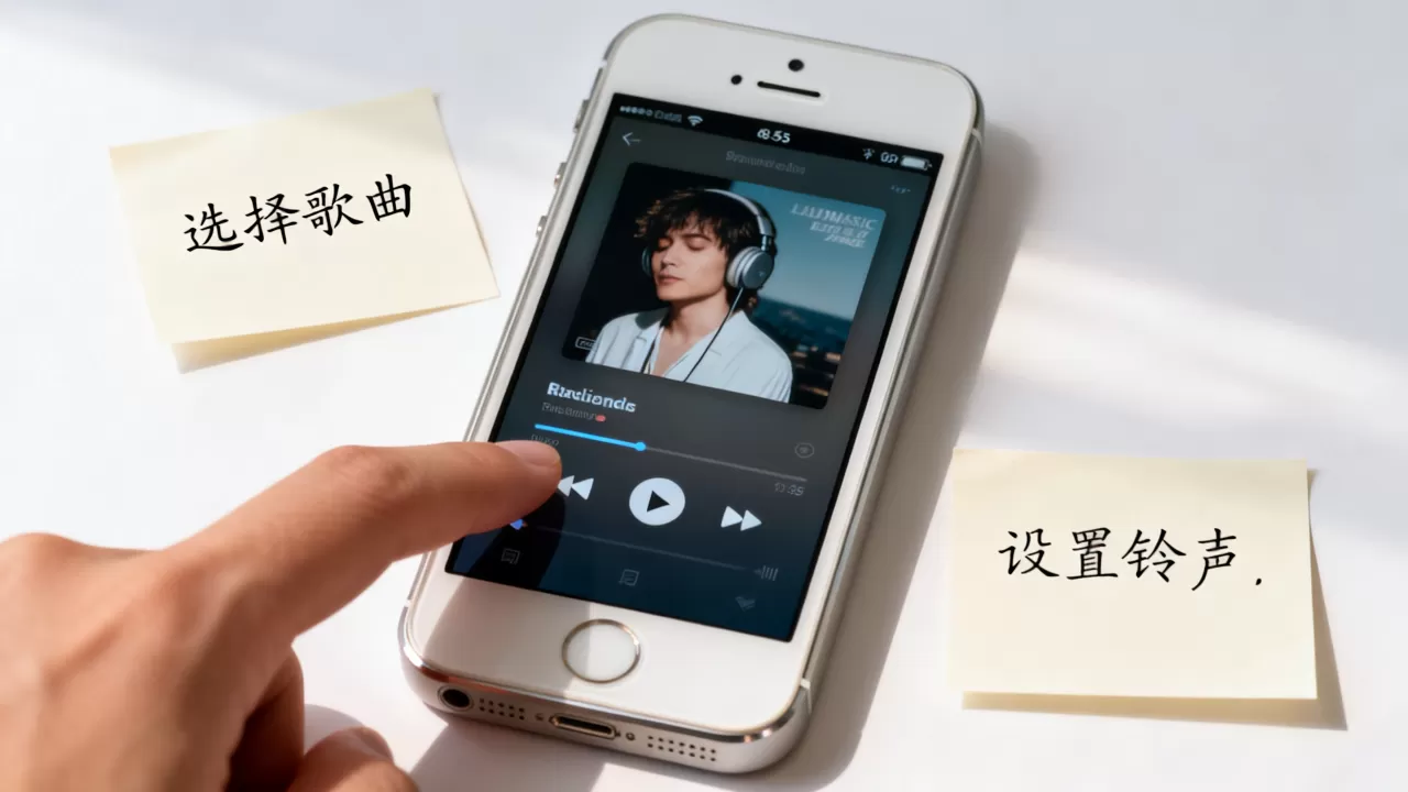 iphone5s歌曲当铃声,iphone5s怎么设置歌曲为铃声 iphone5s歌曲当铃声,iphone5s怎么设置歌曲为铃声