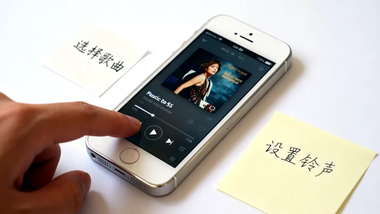 iphone5s歌曲当铃声,iphone5s怎么设置歌曲为铃声 iphone5s歌曲当铃声,iphone5s怎么设置歌曲为铃声