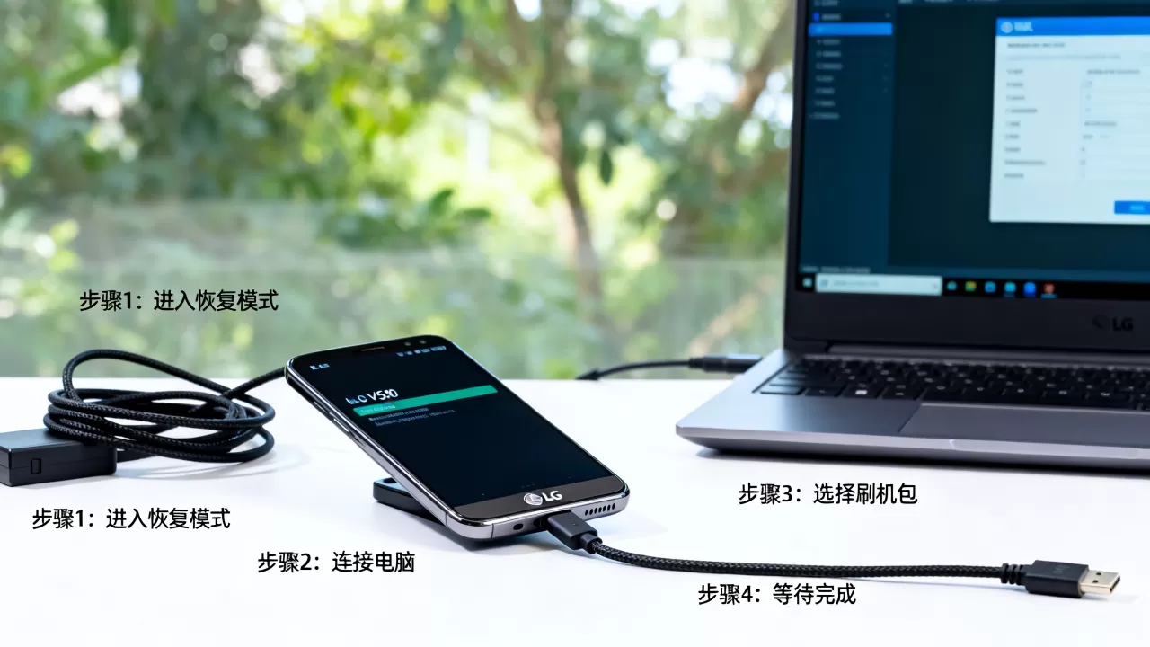 lg v500刷机教程,lg手机刷机失败怎么解决 lg v500刷机教程,lg手机刷机失败怎么解决