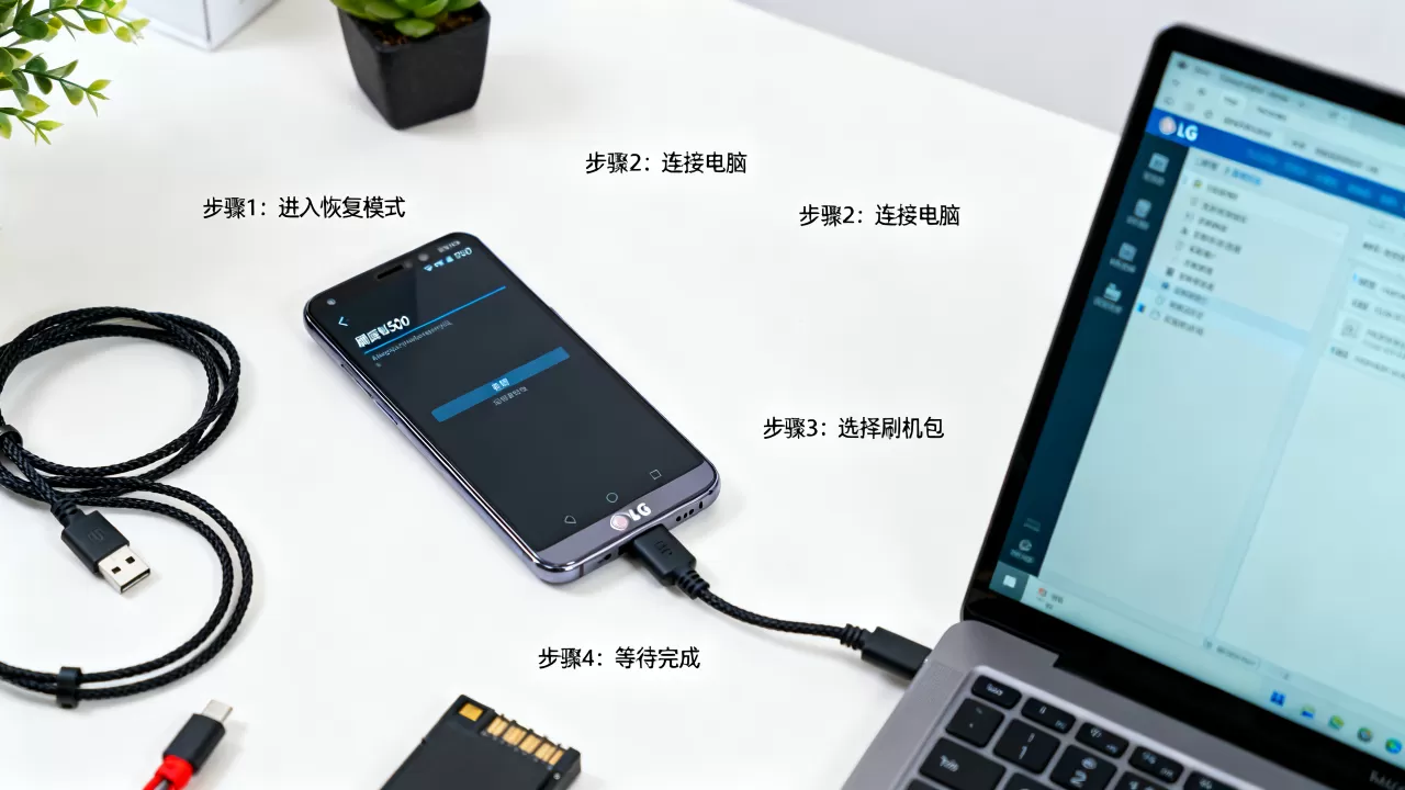 lg v500刷机教程,lg手机刷机失败怎么解决 lg v500刷机教程,lg手机刷机失败怎么解决