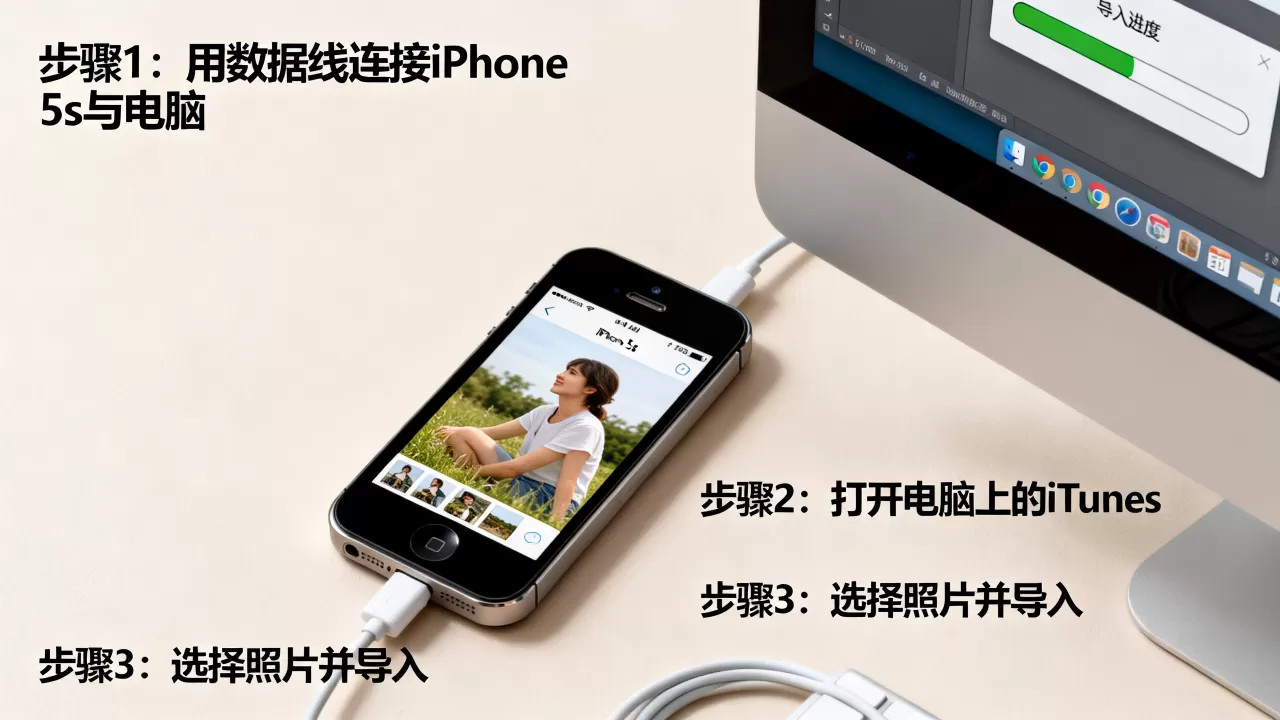 iphone5s怎么导入照片,iphone5s导入图片到电脑 iphone5s怎么导入照片,iphone5s导入图片到电脑