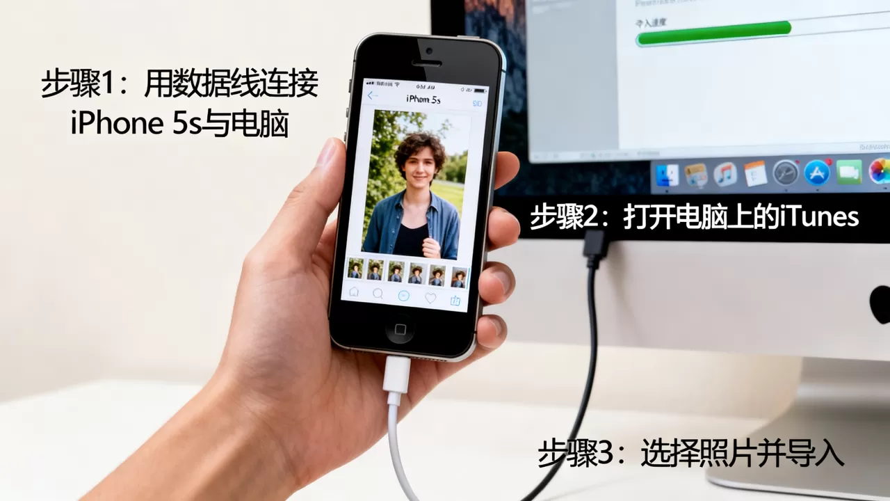 iphone5s怎么导入照片,iphone5s导入图片到电脑 iphone5s怎么导入照片,iphone5s导入图片到电脑