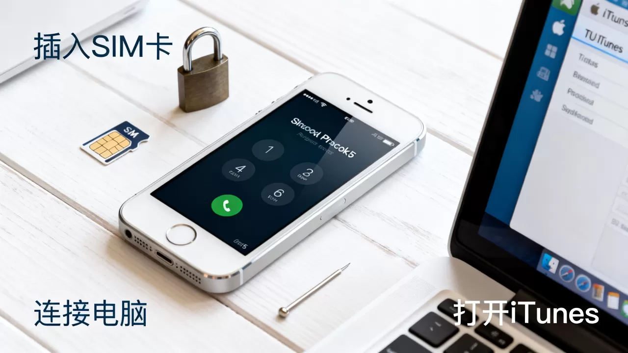 有锁iphone5怎么解锁,iphone5有锁机解锁教程 有锁iphone5怎么解锁,iphone5有锁机解锁教程