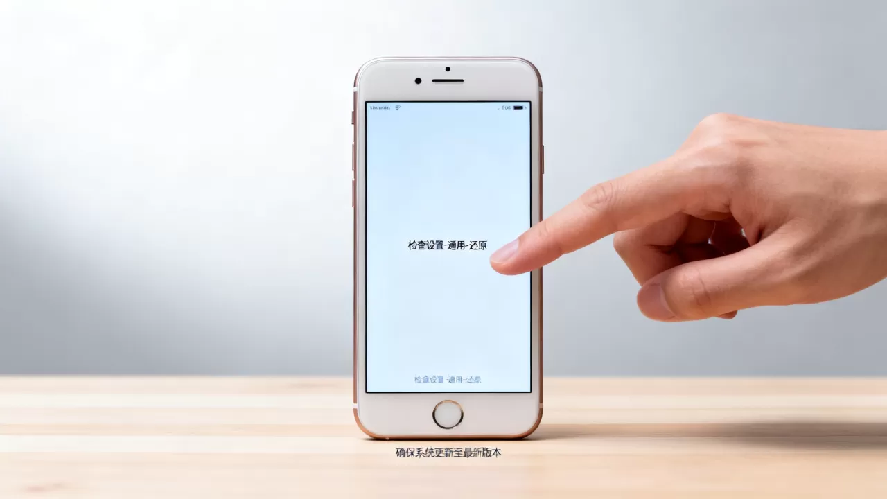 iphone6状态栏图标不见了怎么办，iphone6状态栏图标