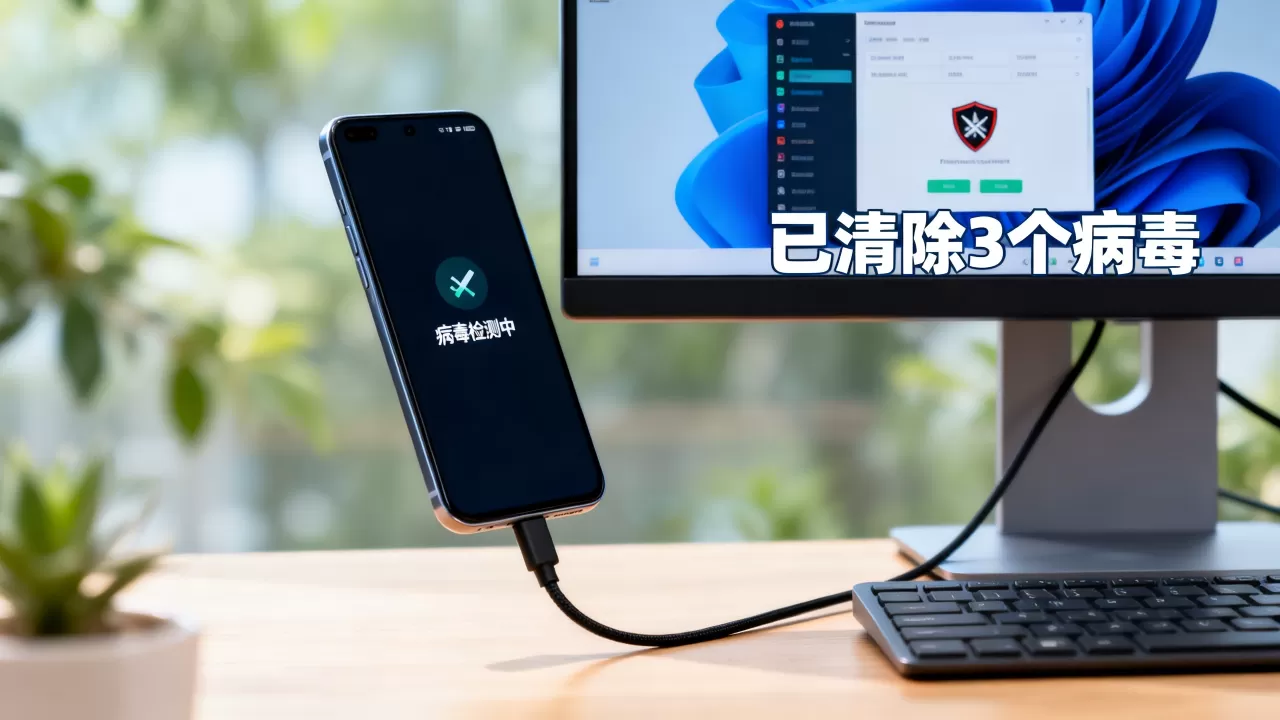 刷机中毒了怎么办？刷机中毒有用吗