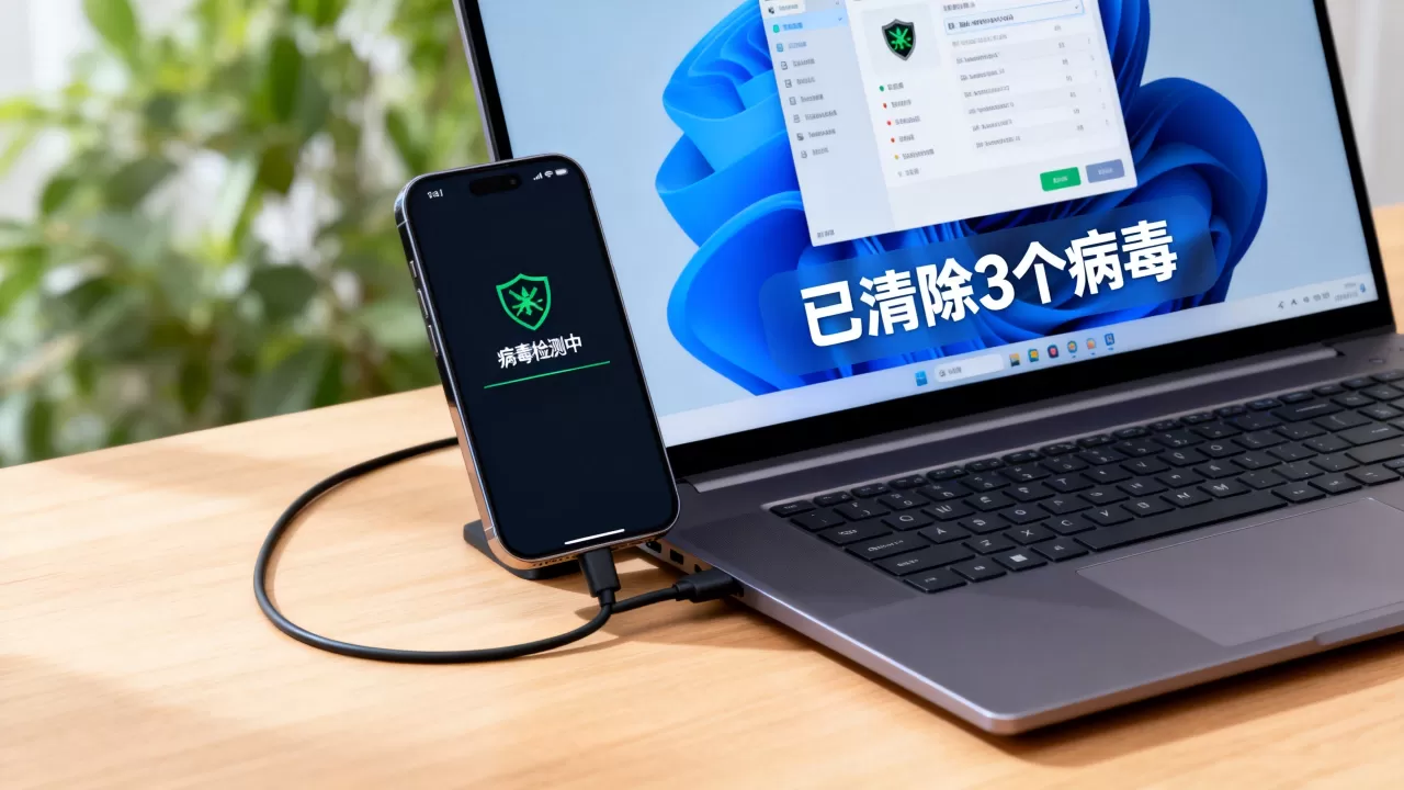 刷机中毒了怎么办？刷机中毒有用吗