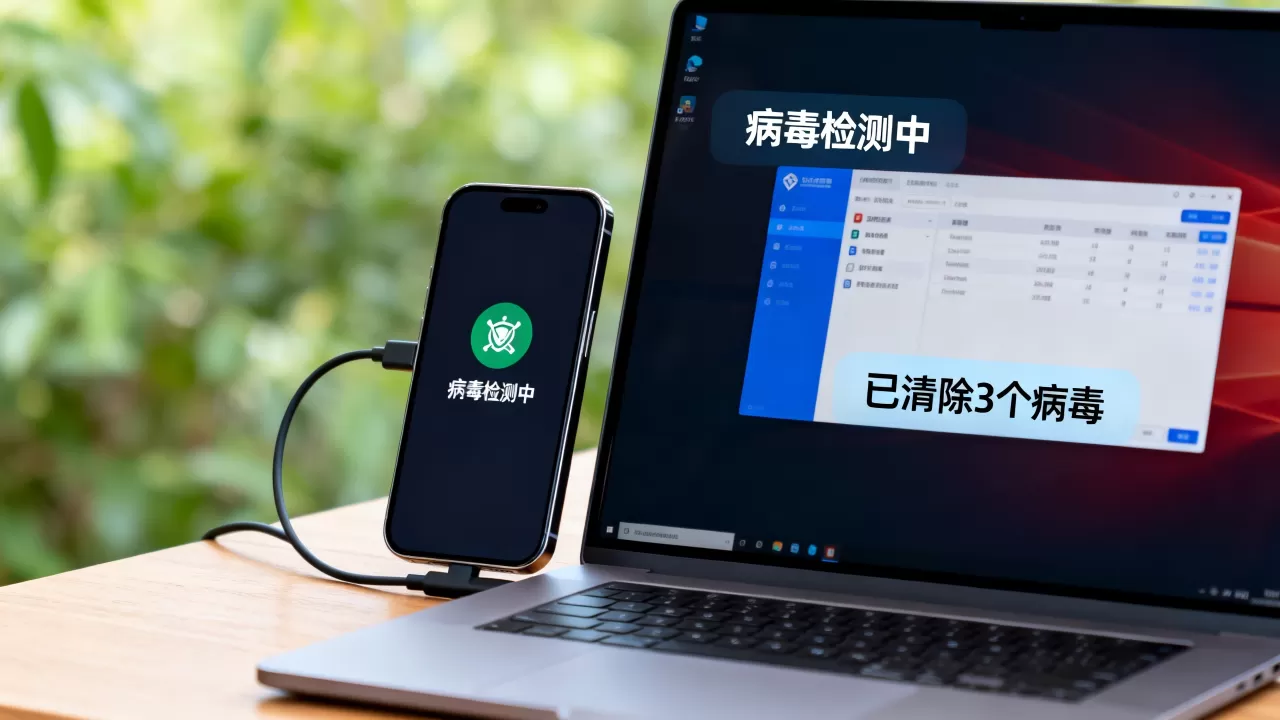 刷机中毒了怎么办？刷机中毒有用吗