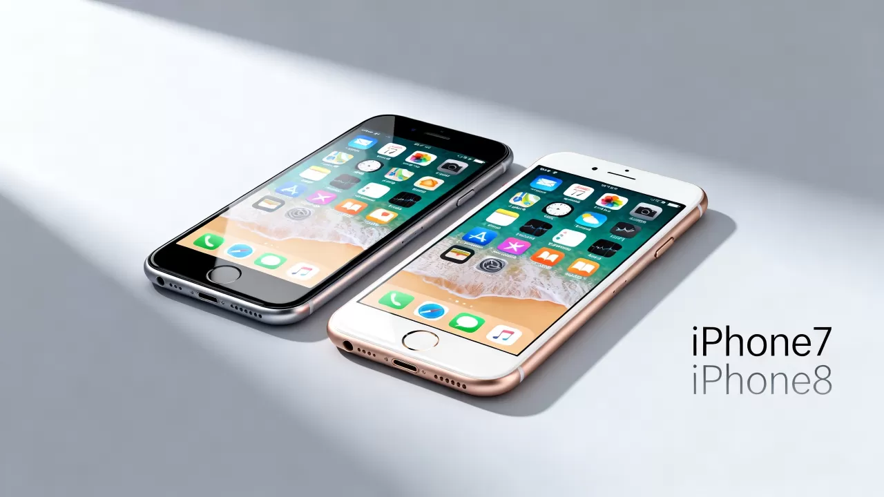 iPhone7和iPhone8哪个速度快?iPhone7s8速度对比 iPhone7和iPhone8哪个速度快?iPhone7s8速度对比