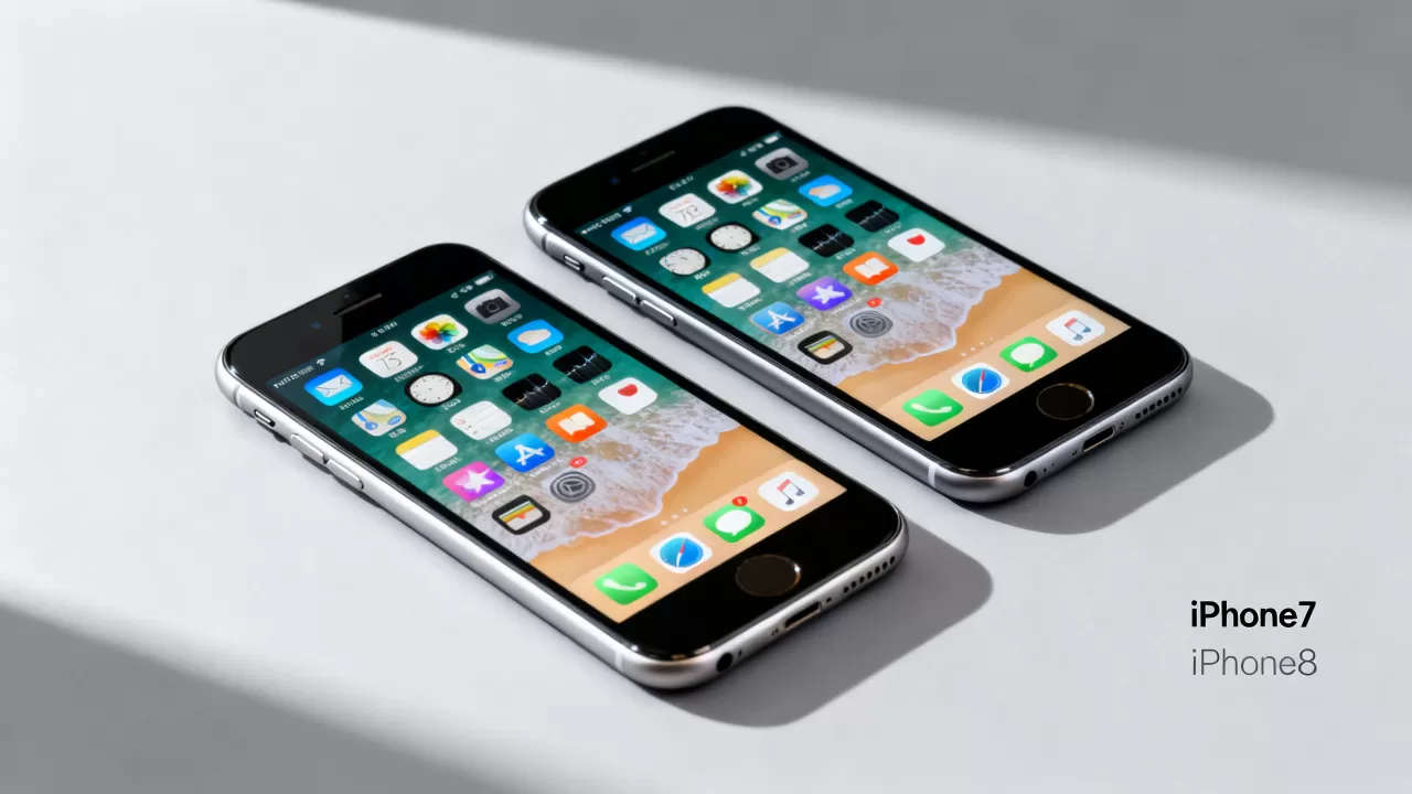 iPhone7和iPhone8哪个速度快?iPhone7s8速度对比 iPhone7和iPhone8哪个速度快?iPhone7s8速度对比