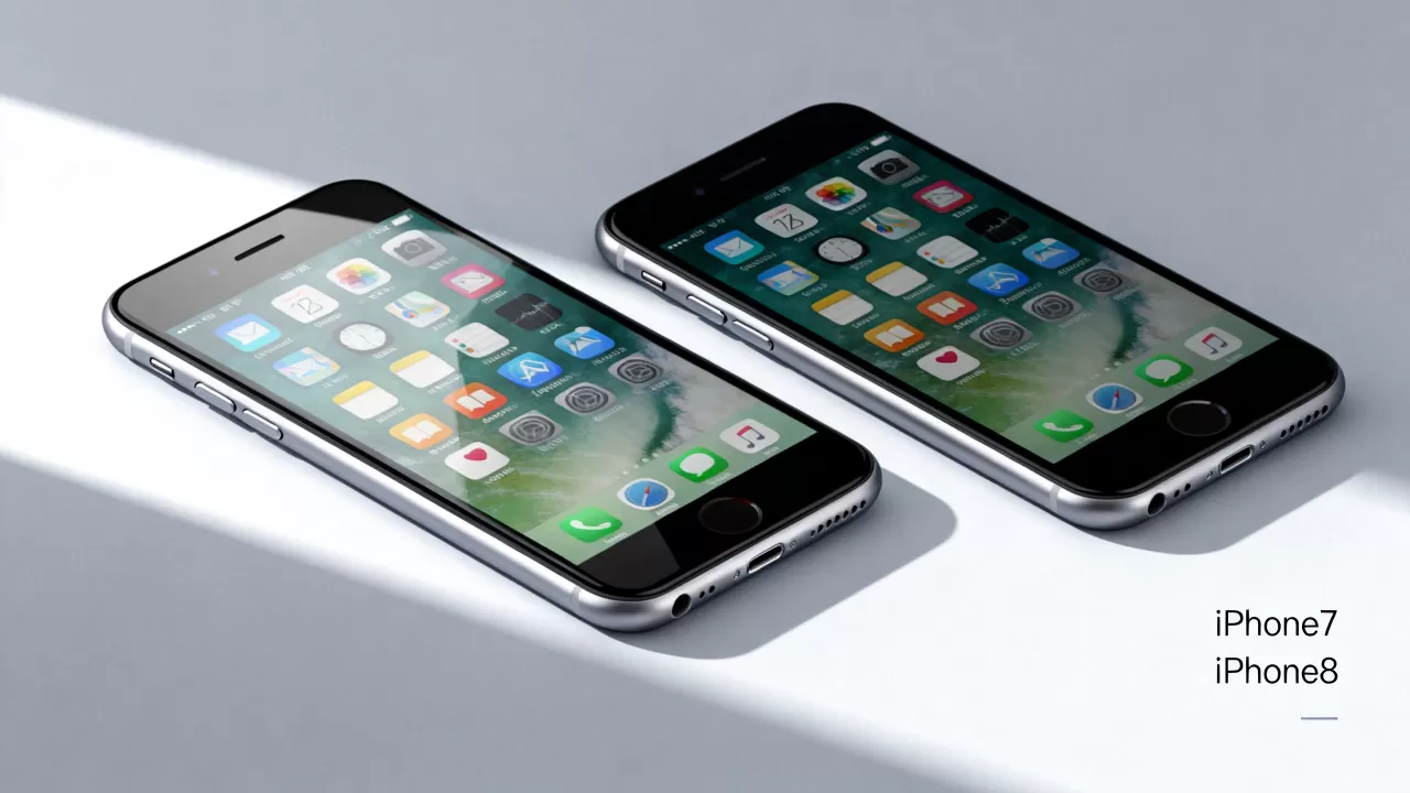 iPhone7和iPhone8哪个速度快?iPhone7s8速度对比 iPhone7和iPhone8哪个速度快?iPhone7s8速度对比