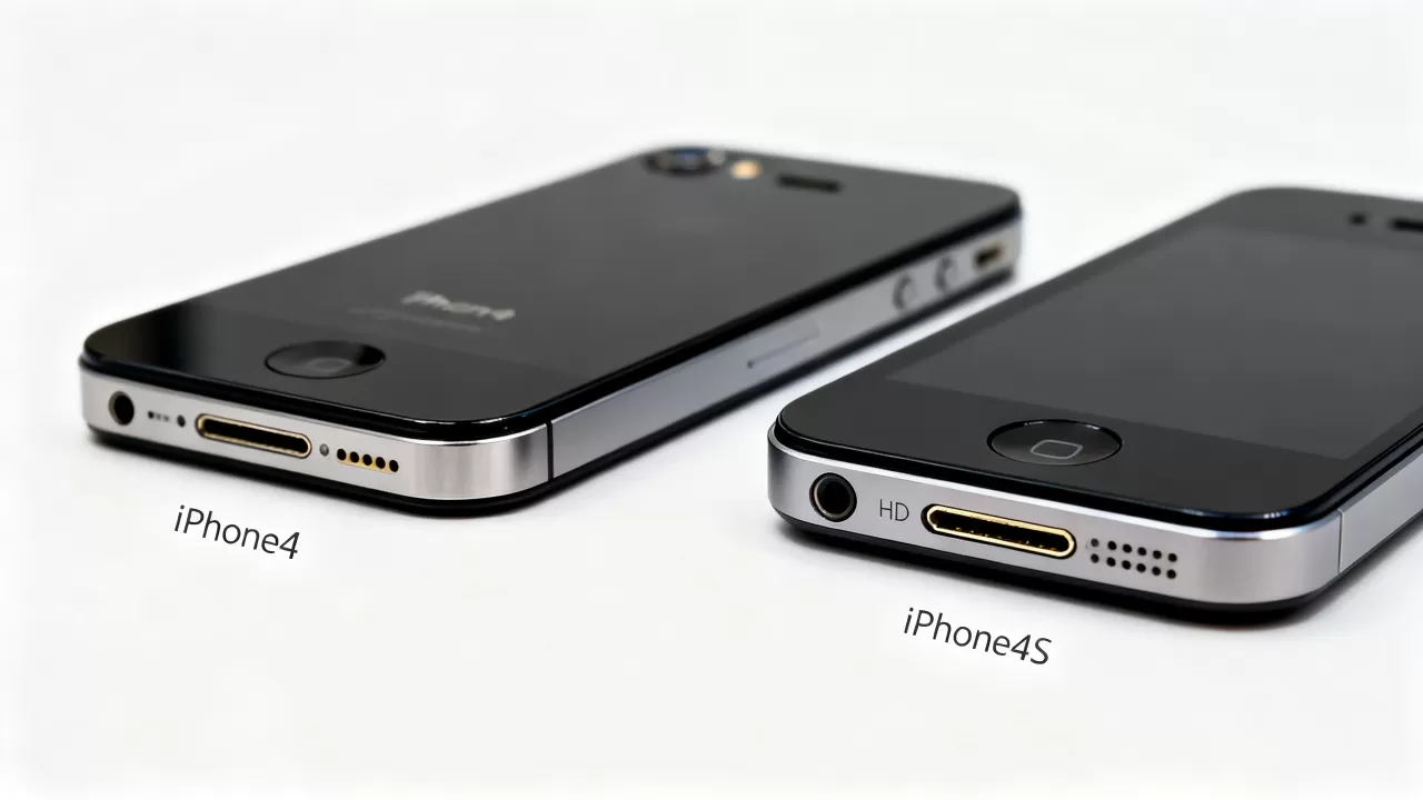 iphone4和4s外观区别在哪,iphone4与4s外观区别 iphone4和4s外观区别在哪,iphone4与4s外观区别