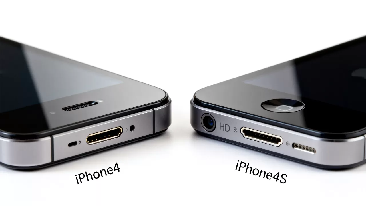 iphone4和4s外观区别在哪,iphone4与4s外观区别 iphone4和4s外观区别在哪,iphone4与4s外观区别