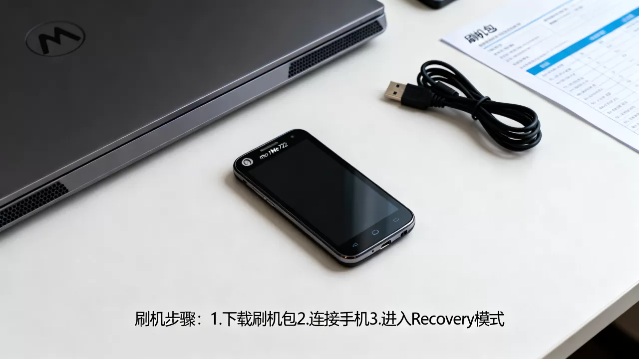 moto me722刷机教程，moto me722刷机包