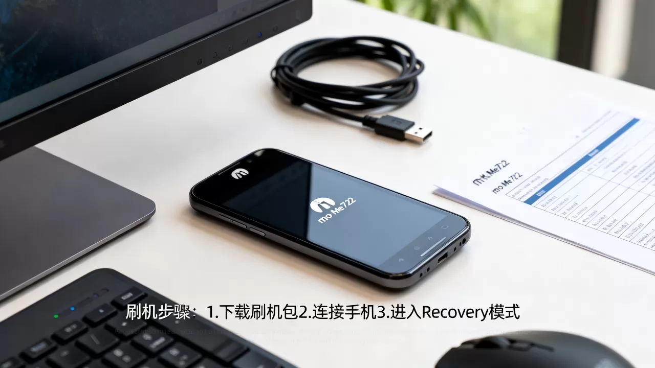 moto me722刷机教程，moto me722刷机包