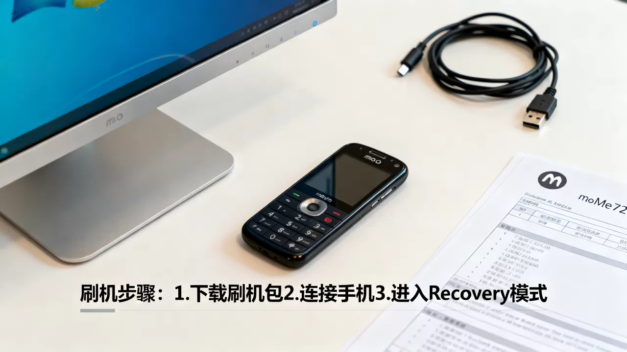 moto me722刷机教程，moto me722刷机包