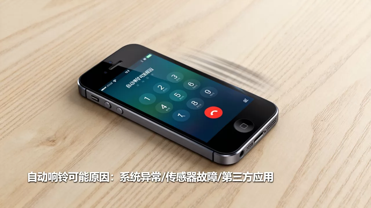 iphone5一直响怎么回事,iphone5自动响铃 iphone5一直响怎么回事,iphone5自动响铃