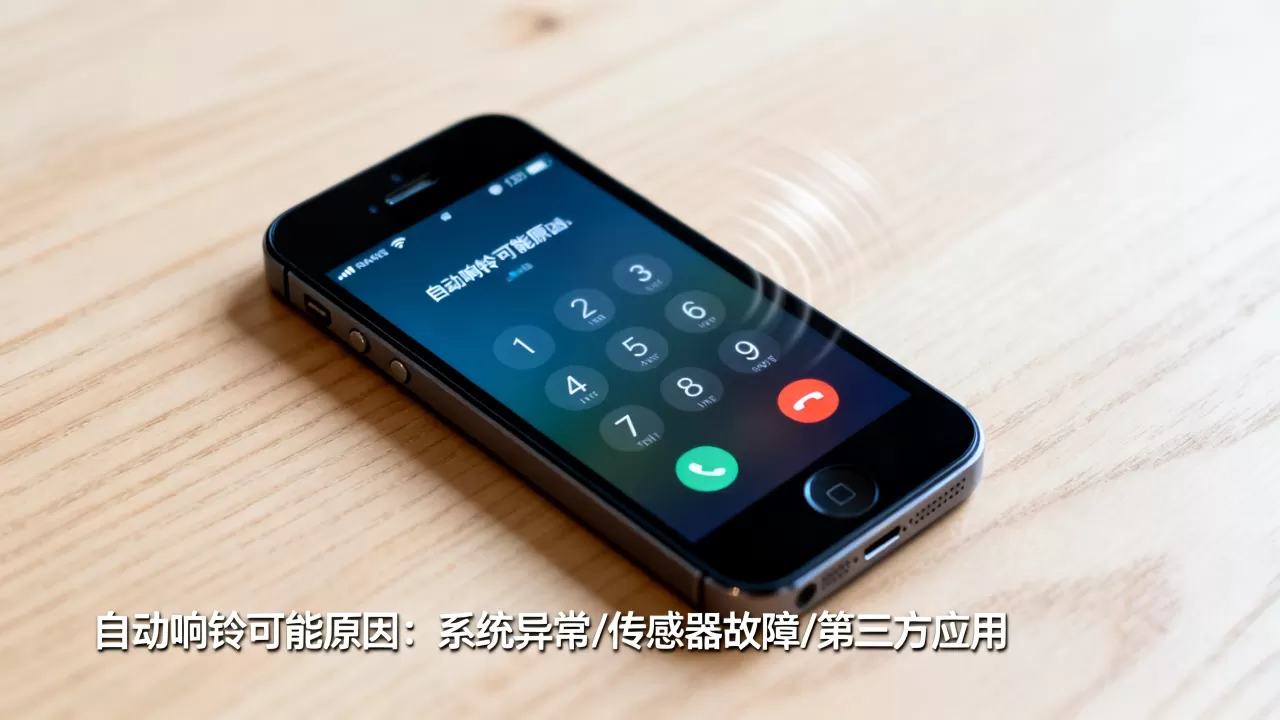 iphone5一直响怎么回事,iphone5自动响铃 iphone5一直响怎么回事,iphone5自动响铃