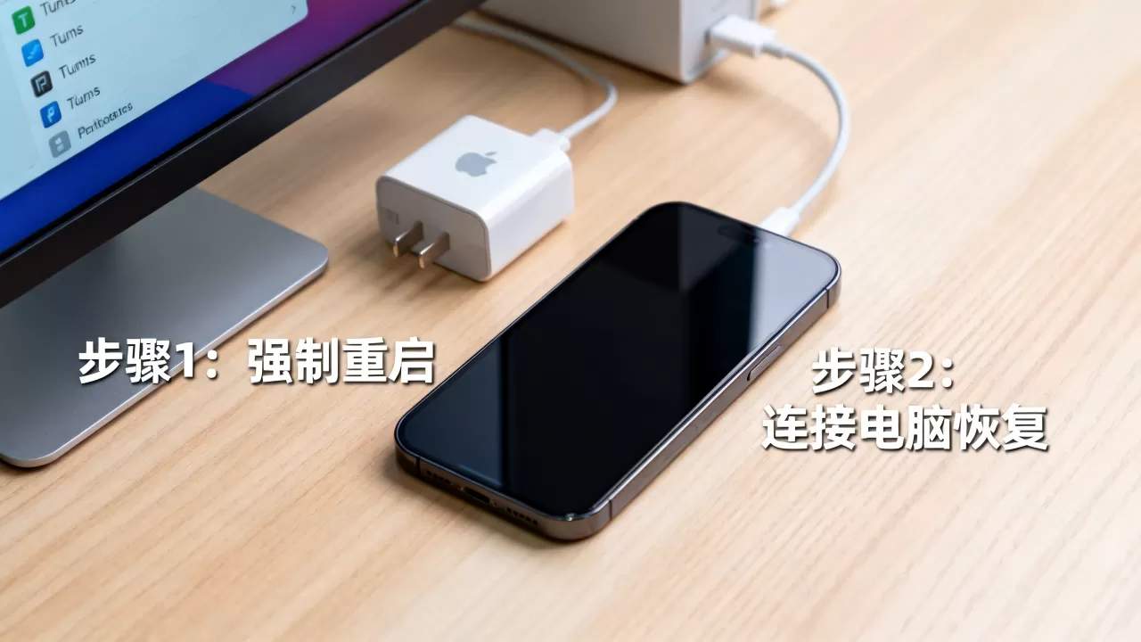 iPhone更新黑屏了怎么办,苹果手机升级黑屏解决方法 iPhone更新黑屏了怎么办,苹果手机升级黑屏解决方法