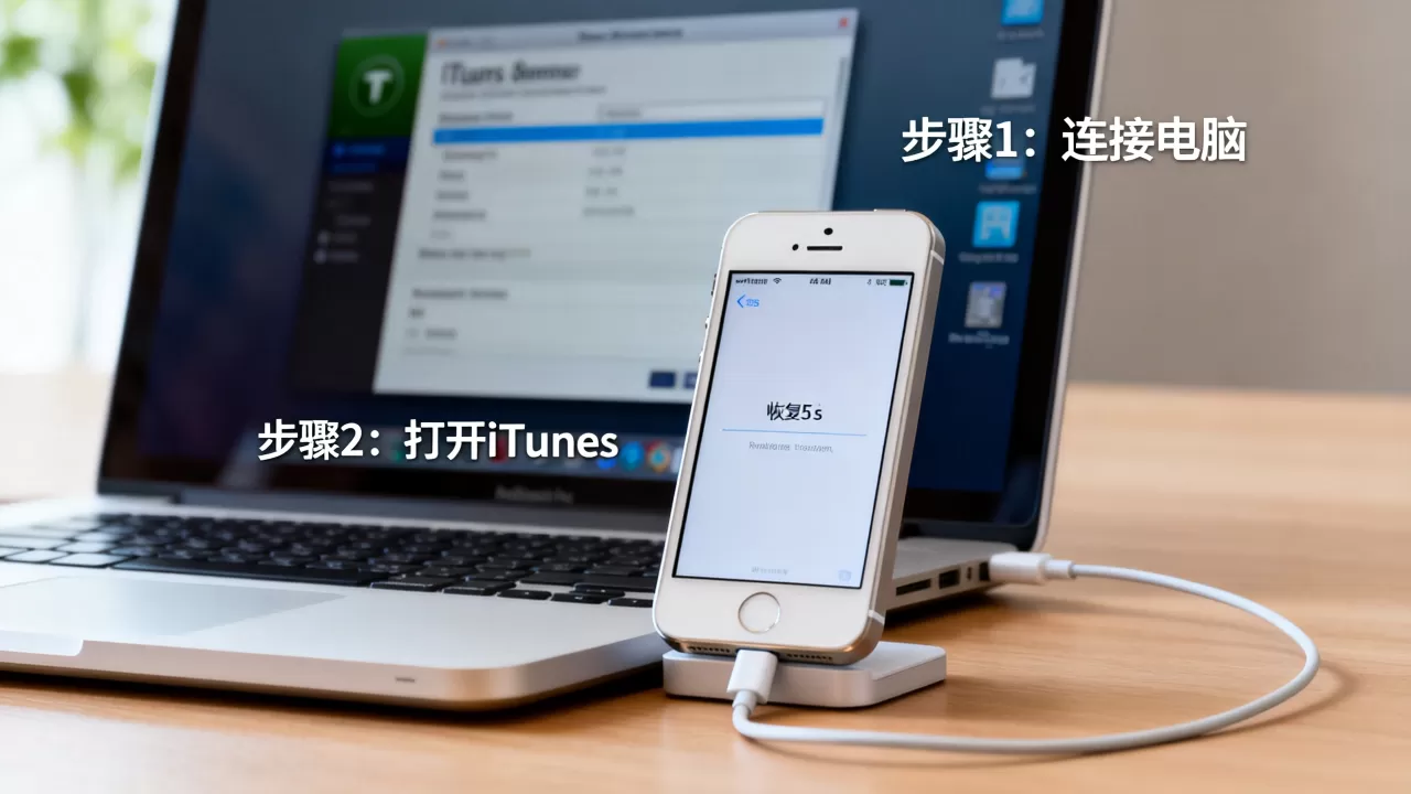 iphone5s退出恢复模式教程,iphone5s怎么退出恢复模式 iphone5s退出恢复模式教程,iphone5s怎么退出恢复模式