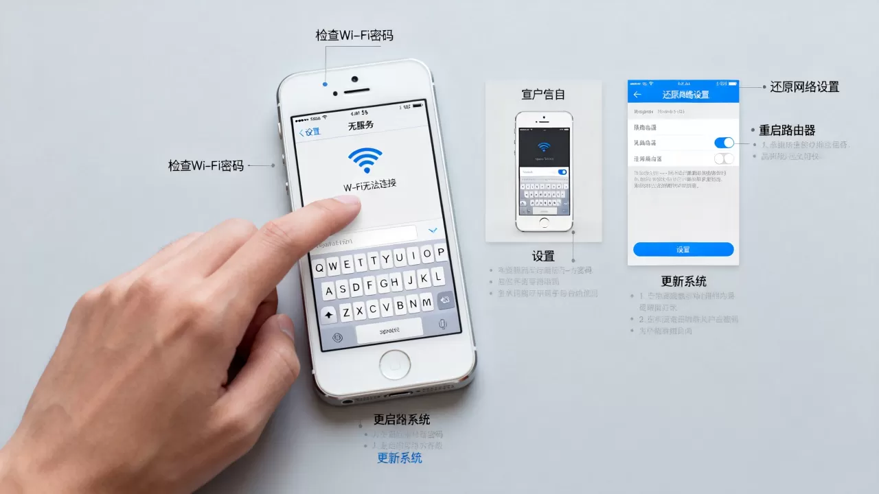 iphone5s网络不能用怎么办?iphone5s连不上网解决方法 iphone5s网络不能用怎么办?iphone5s连不上网解决方法