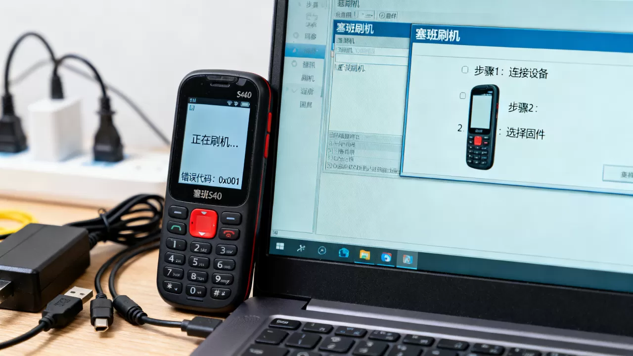 塞班s40刷机教程,塞班s40刷机失败怎么办 塞班s40刷机教程,塞班s40刷机失败怎么办