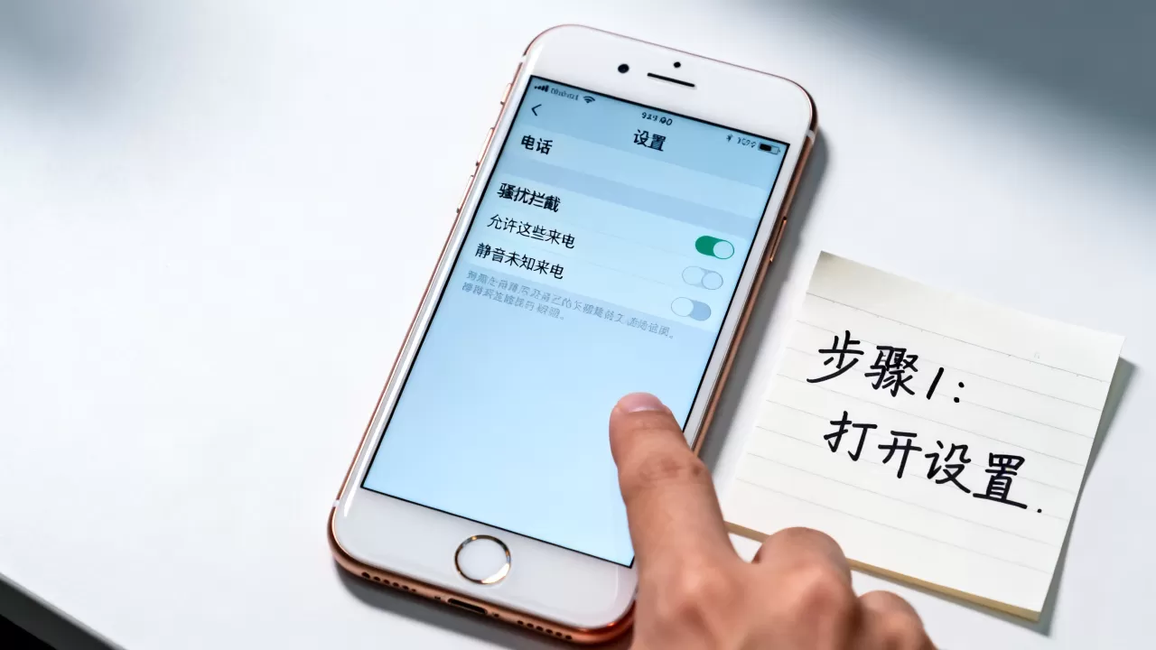 iphone6骚扰电话拦截,iphone6怎么拦截骚扰电话 iphone6骚扰电话拦截,iphone6怎么拦截骚扰电话