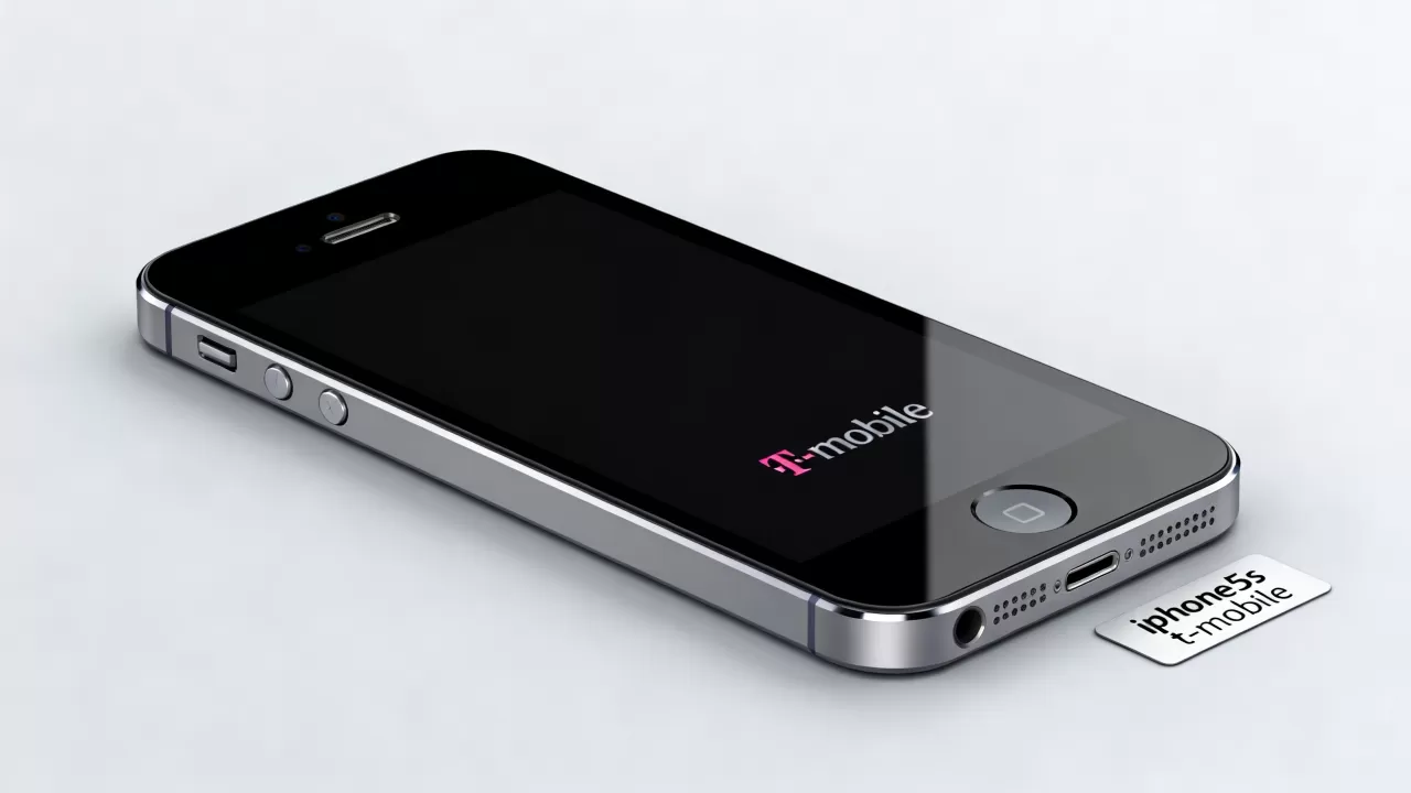 iphone5s t-mobile是什么，iphone5s t-mobile能用吗