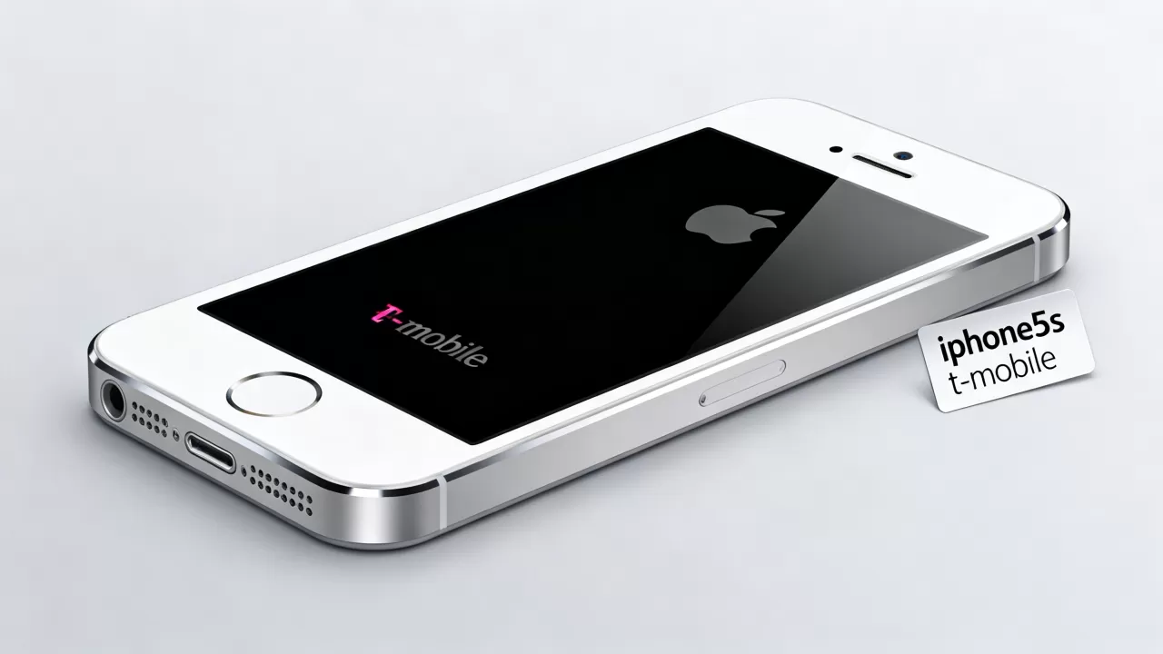 iphone5s t-mobile是什么，iphone5s t-mobile能用吗