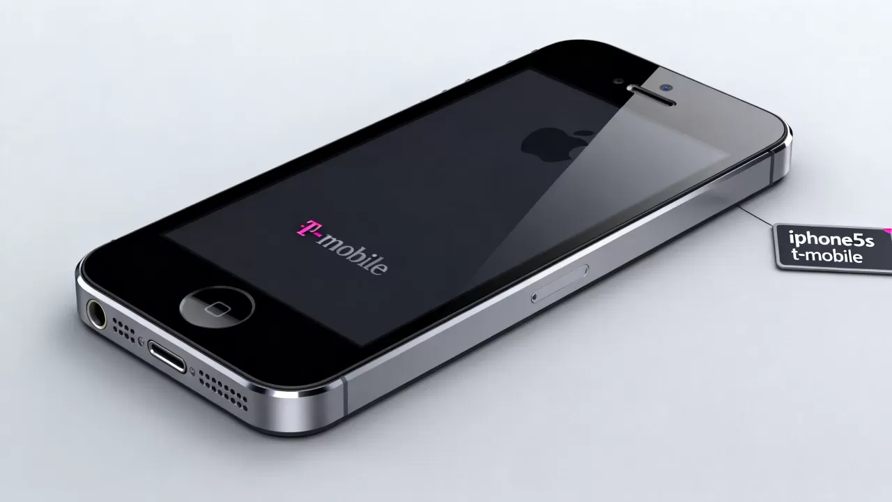 iphone5s t-mobile是什么，iphone5s t-mobile能用吗