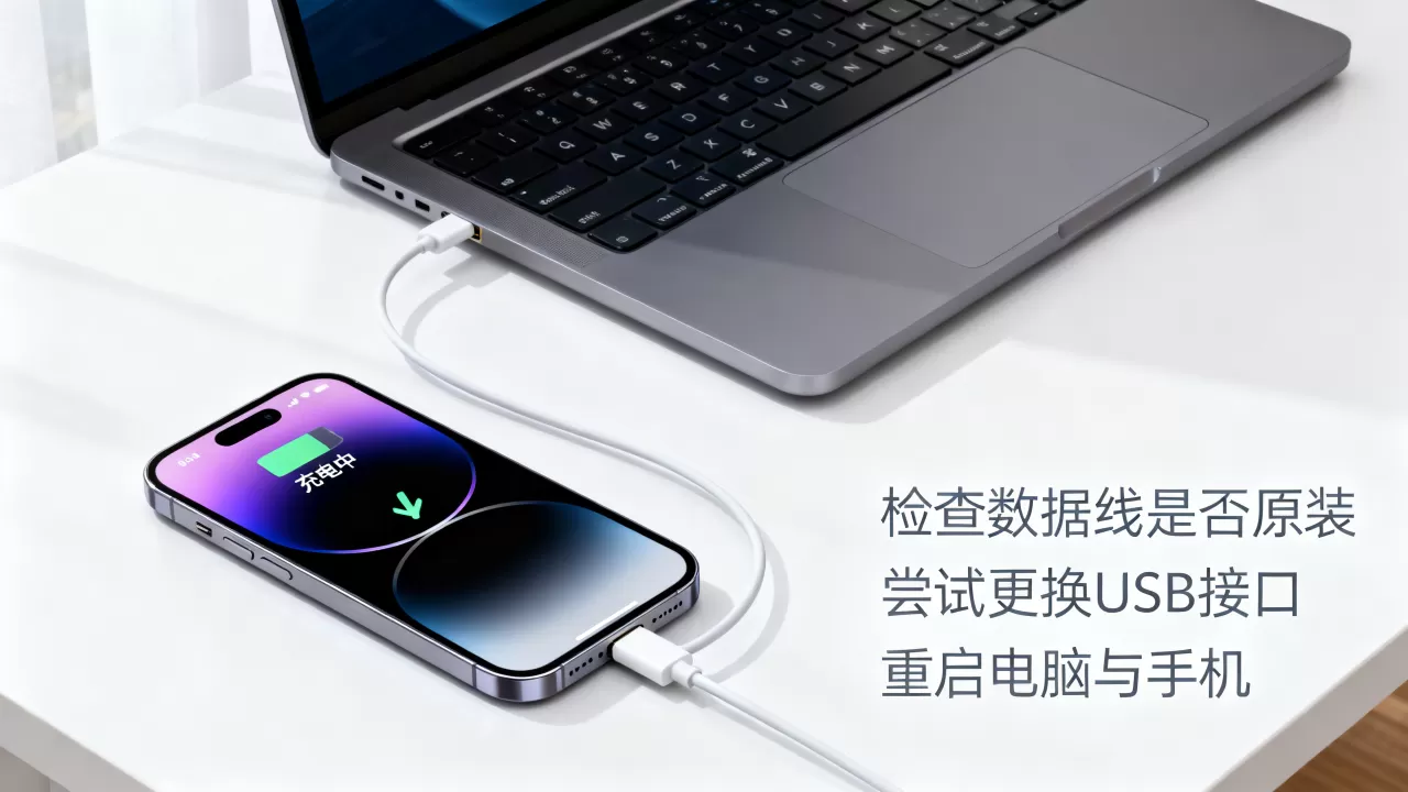 iphone连接电脑只显示充电怎么办,iphone连接电脑只显示充电 iphone连接电脑只显示充电怎么办,iphone连接电脑只显示充电