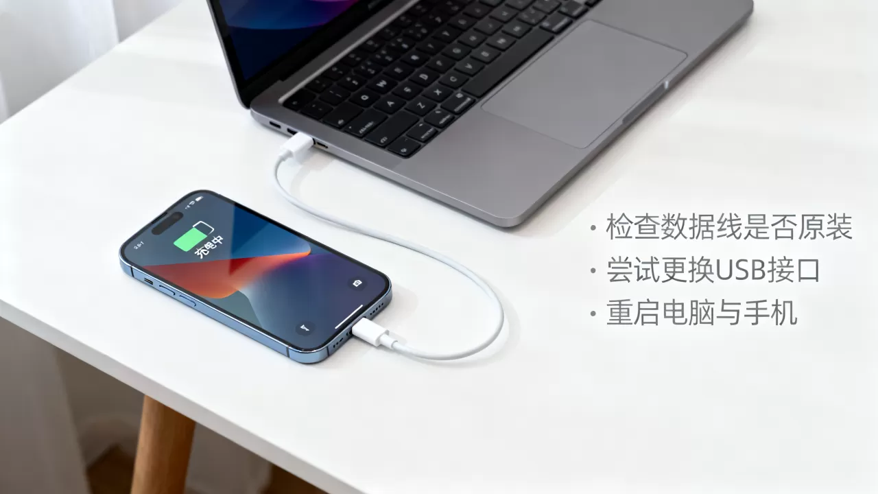 iphone连接电脑只显示充电怎么办,iphone连接电脑只显示充电 iphone连接电脑只显示充电怎么办,iphone连接电脑只显示充电
