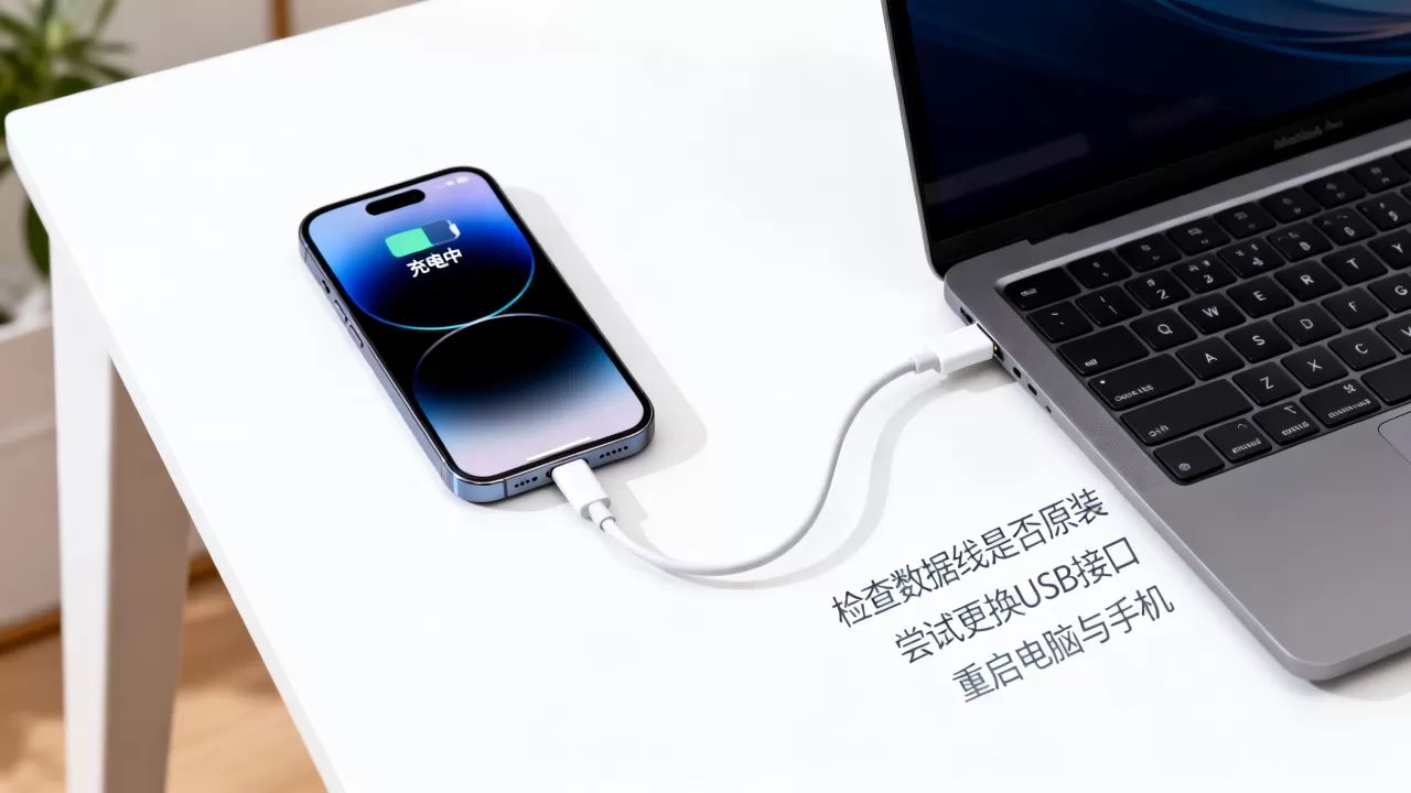 iphone连接电脑只显示充电怎么办,iphone连接电脑只显示充电 iphone连接电脑只显示充电怎么办,iphone连接电脑只显示充电