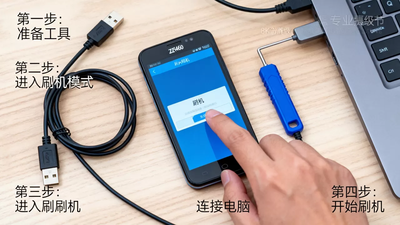 中兴f460刷机教程,中兴f460怎么刷机 中兴f460刷机教程,中兴f460怎么刷机